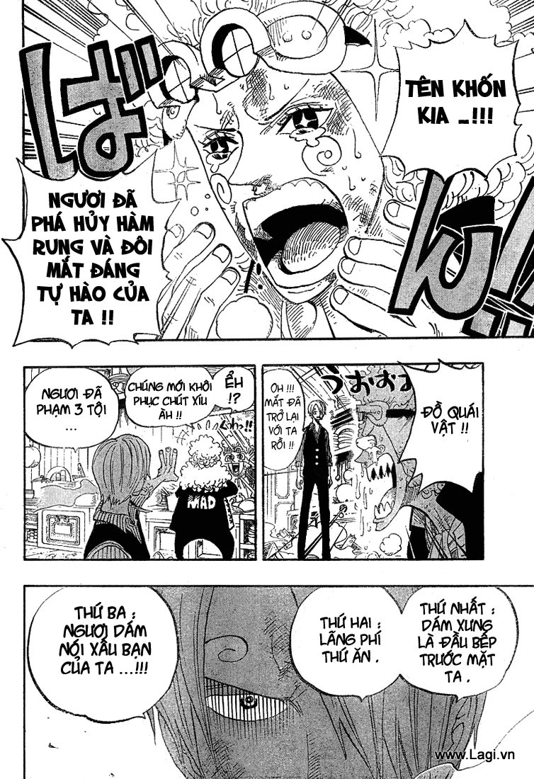One Piece Chapter 372 - 16