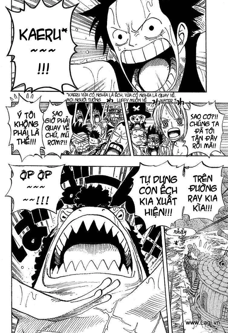 One Piece Chapter 374 - 2