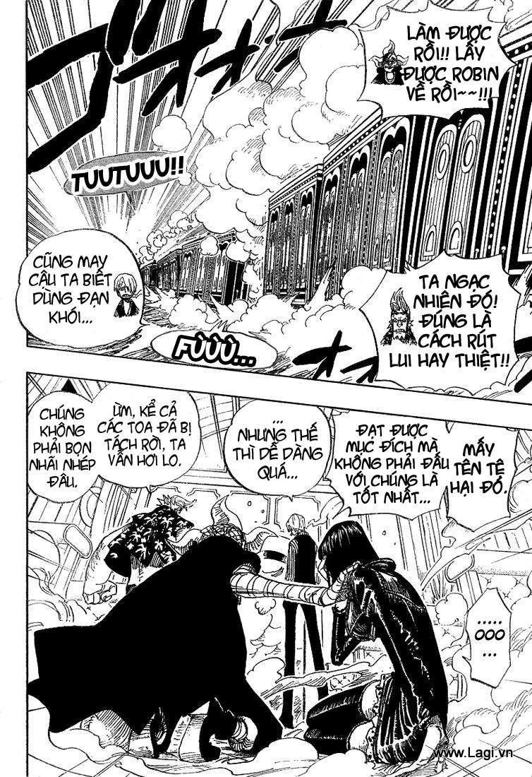 One Piece Chapter 374 - 4