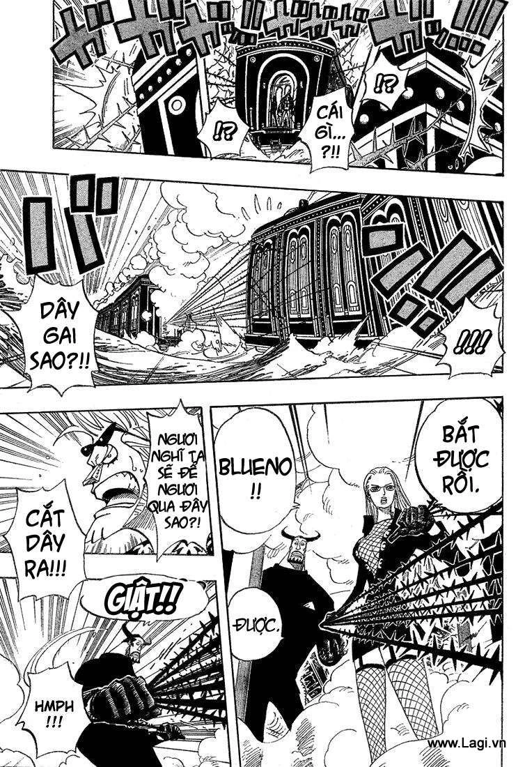 One Piece Chapter 374 - 5