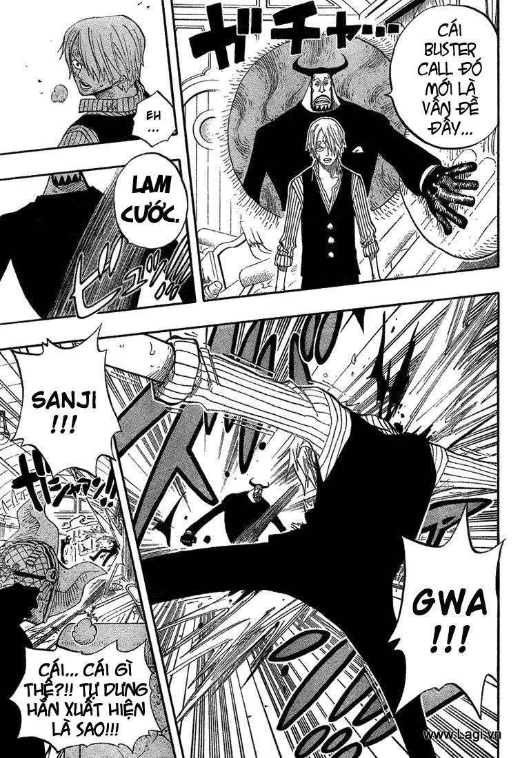 One Piece Chapter 374 - 6