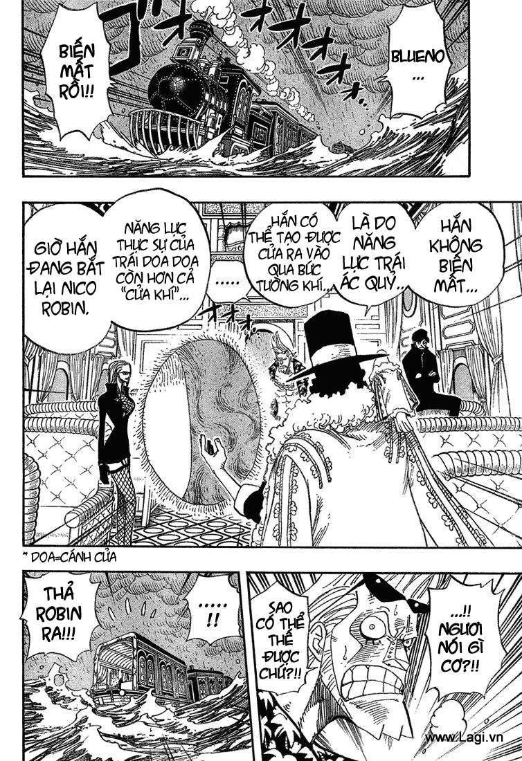 One Piece Chapter 374 - 7
