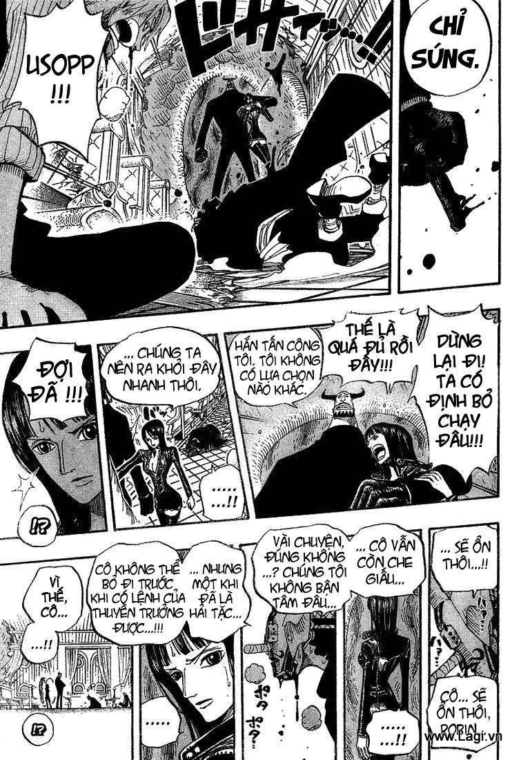 One Piece Chapter 374 - 8