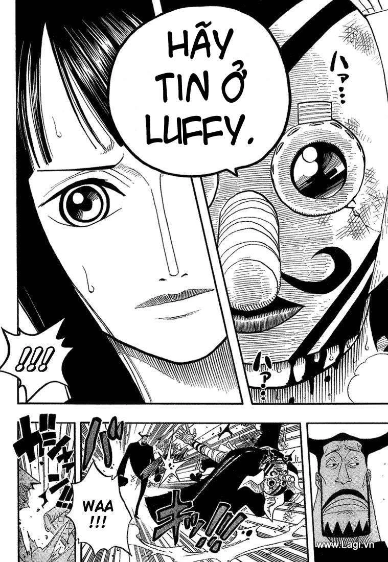 One Piece Chapter 374 - 9