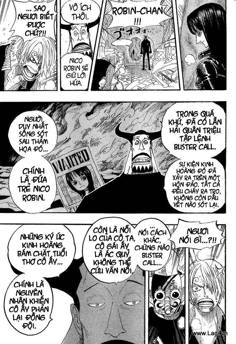 One Piece Chapter 374 - 10