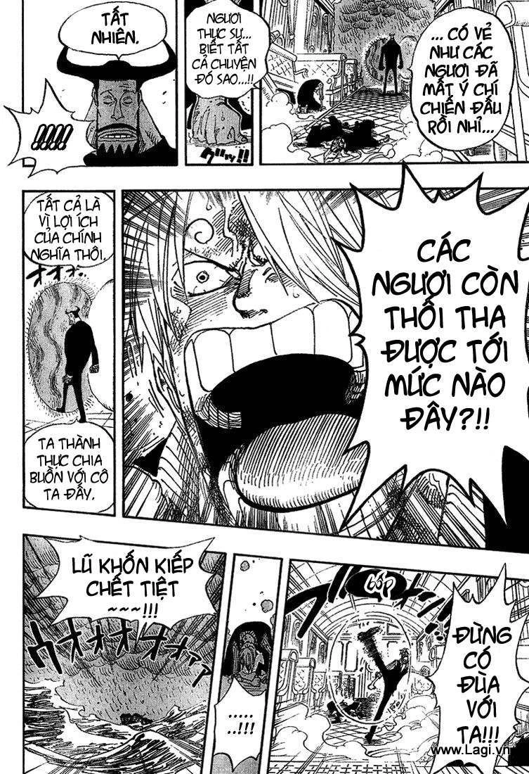 One Piece Chapter 374 - 11