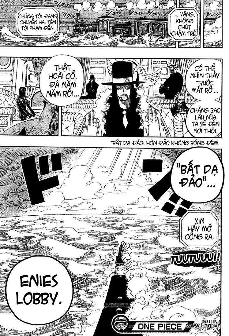 One Piece Chapter 374 - 12