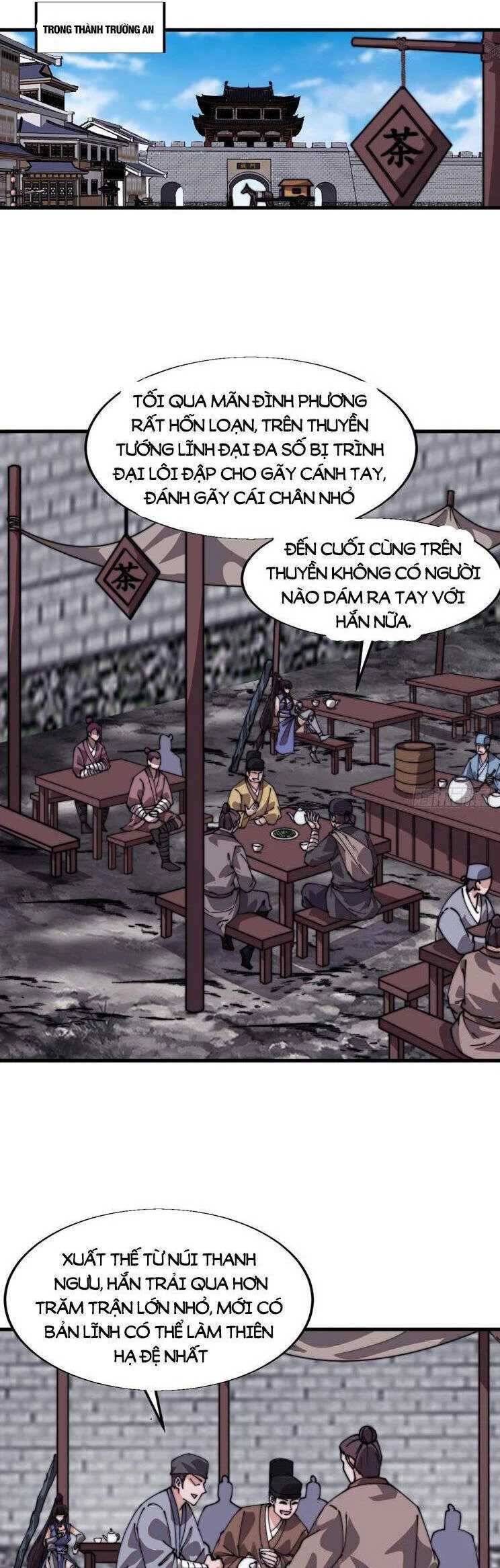 Ta Có Một Sơn Trại Chapter 874 - 15