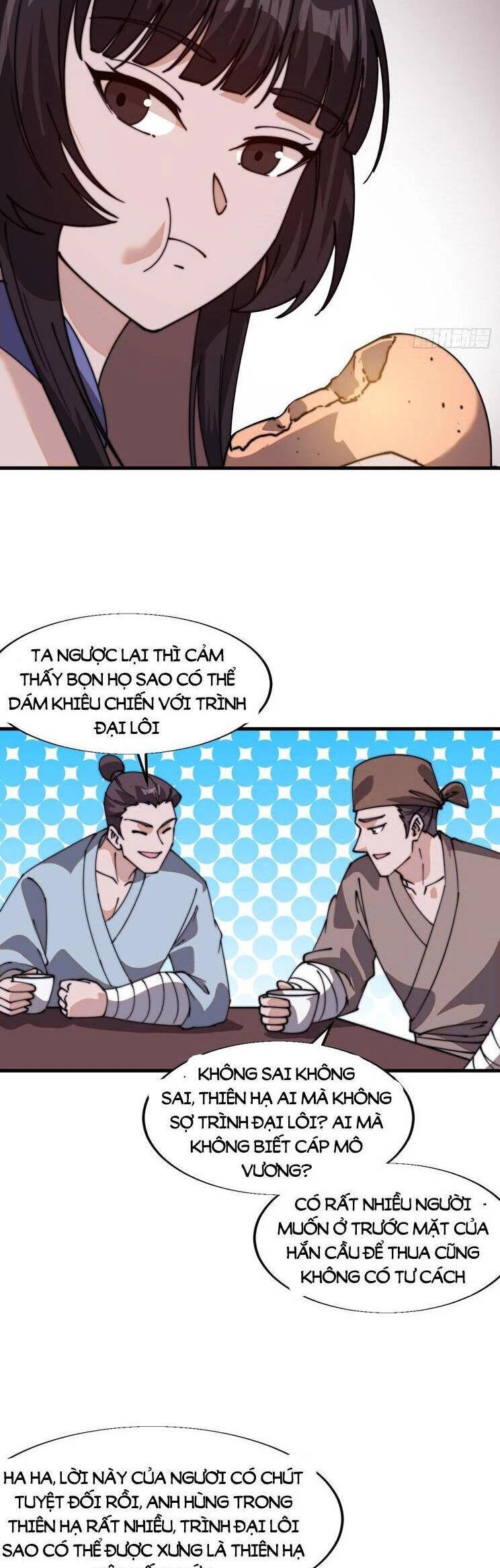 Ta Có Một Sơn Trại Chapter 874 - 17