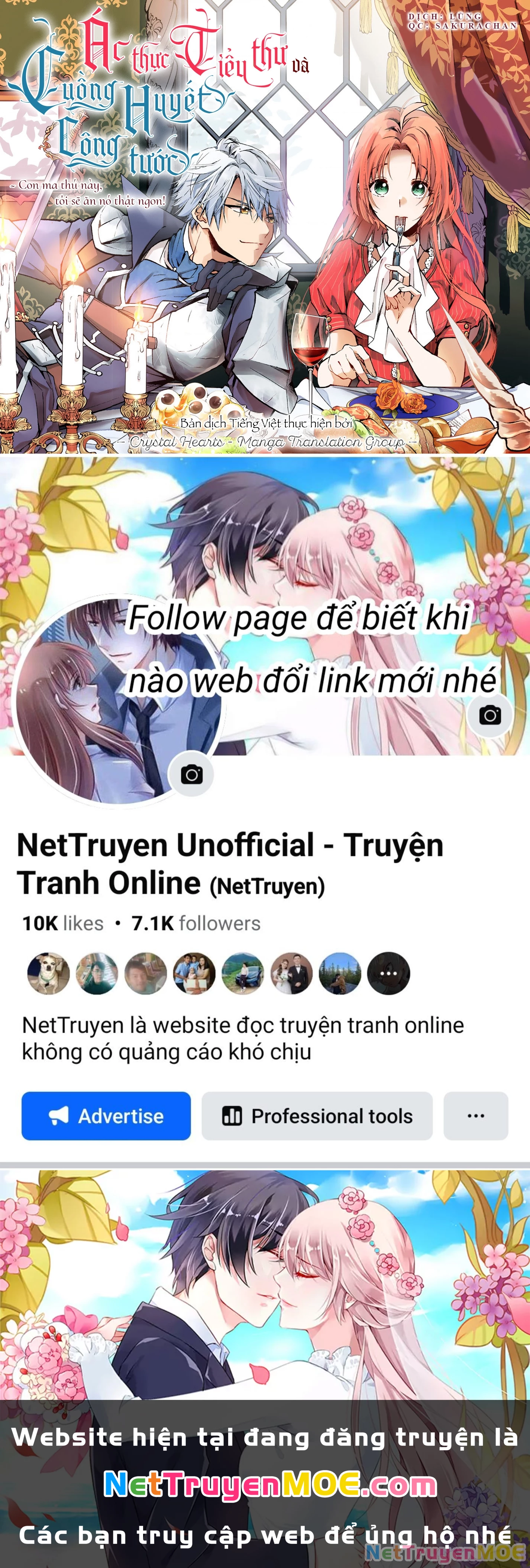 Ác Thực Tiểu Thư Và Cuồng Huyết Công Tước (Akujiki Reijou To Kyouketsu Koushaku) Chapter 6 - 40