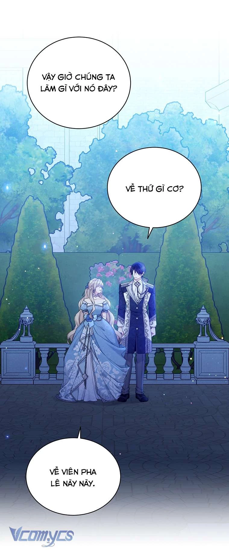 Vương Miện Viridescent Chapter 100 - 2