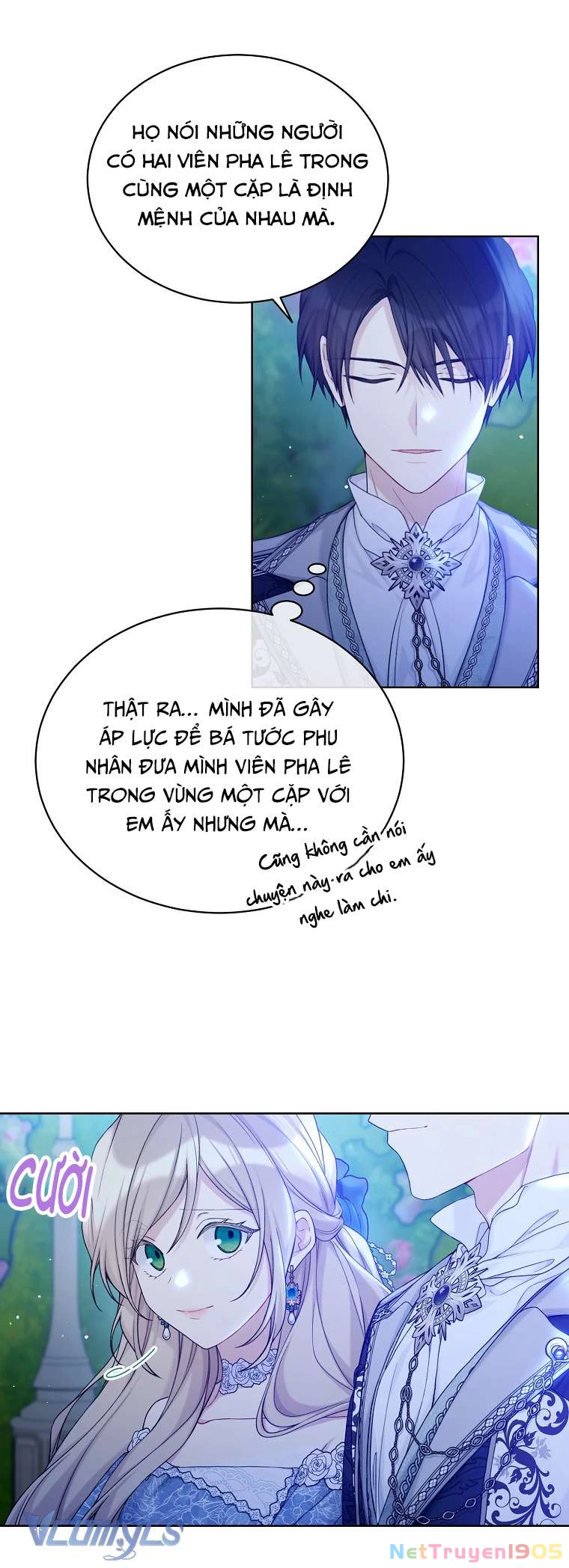 Vương Miện Viridescent Chapter 100 - 3