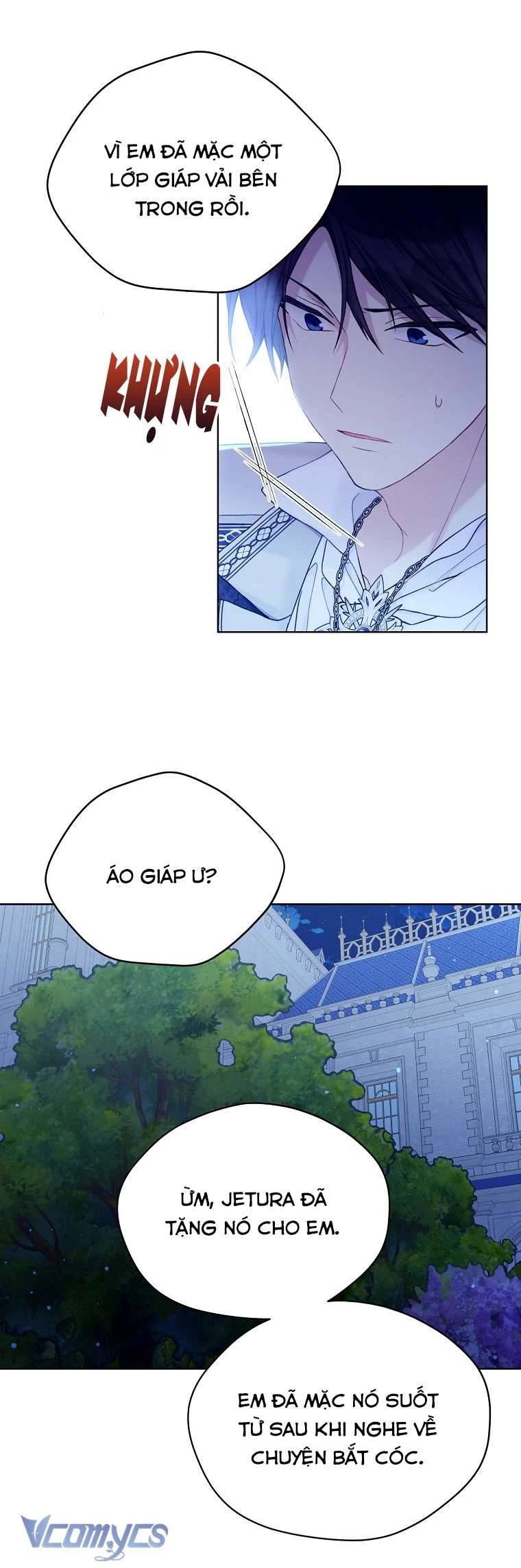 Vương Miện Viridescent Chapter 100 - 22