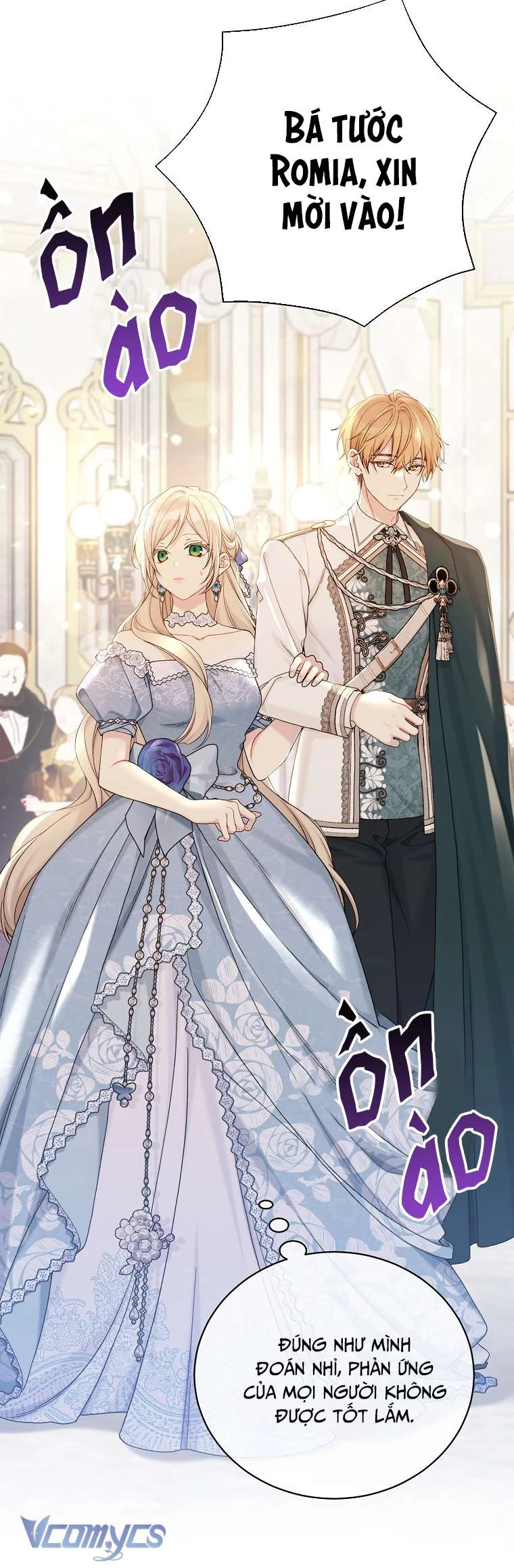 Vương Miện Viridescent Chapter 98 - 3