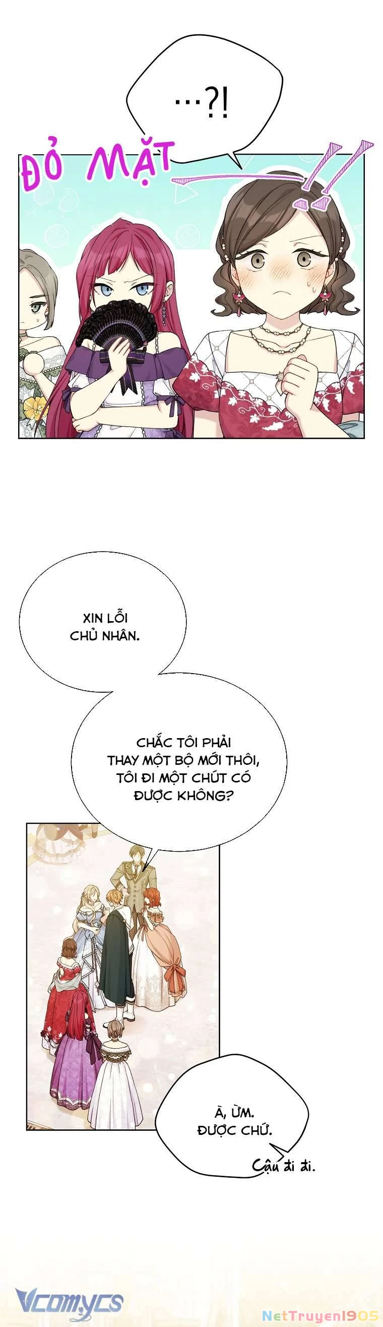 Vương Miện Viridescent Chapter 98 - 17