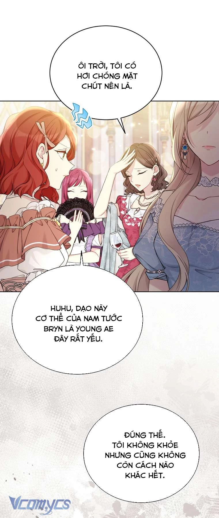 Vương Miện Viridescent Chapter 98 - 19