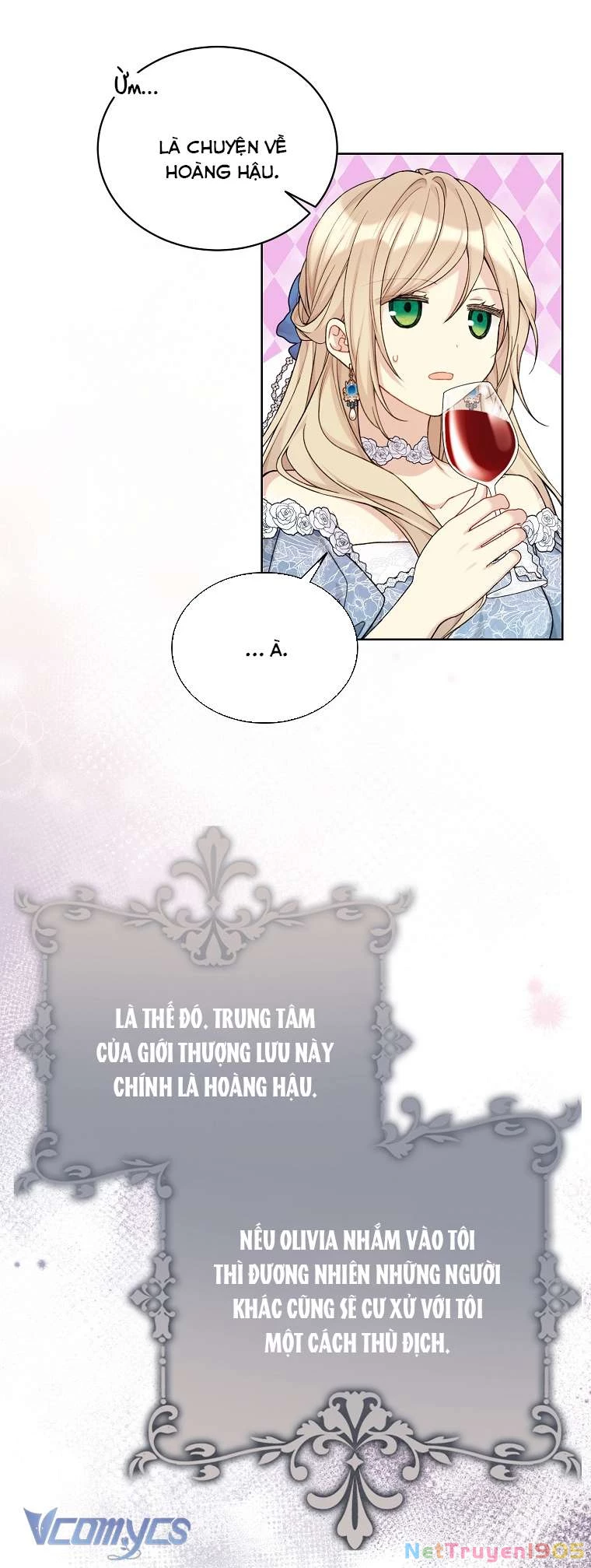 Vương Miện Viridescent Chapter 98 - 25