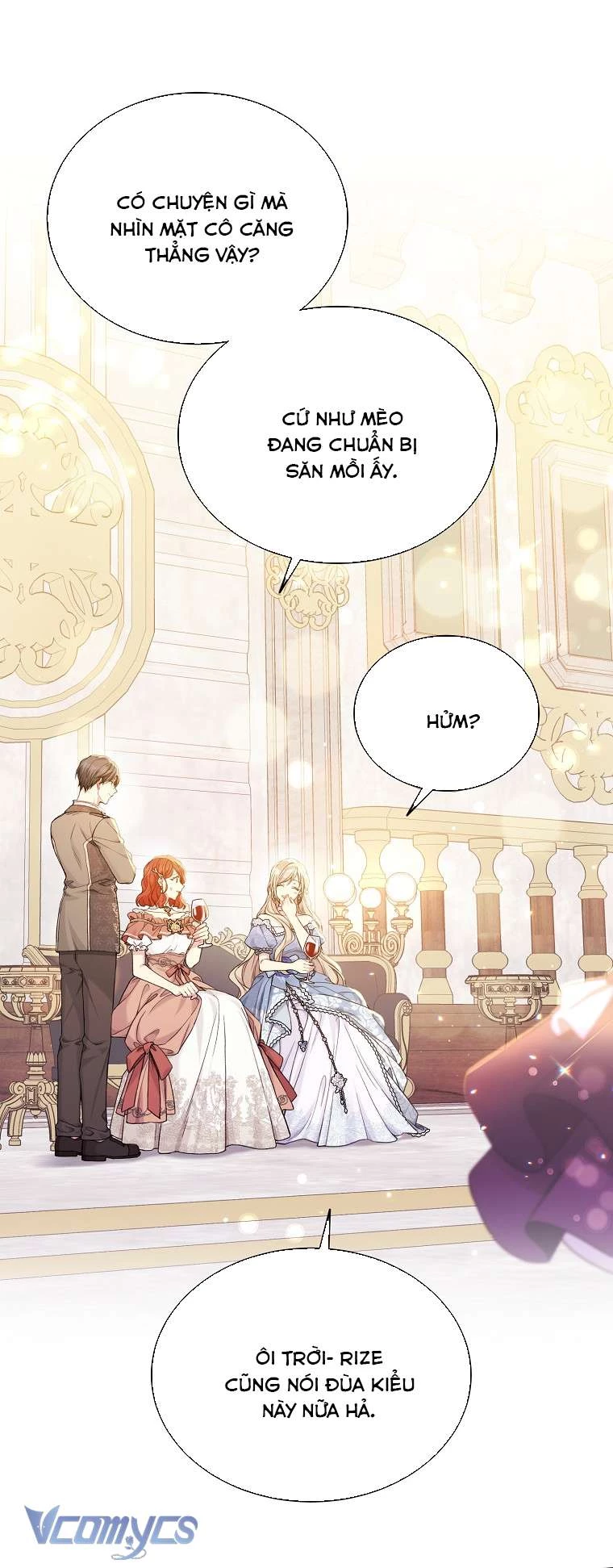 Vương Miện Viridescent Chapter 98 - 32