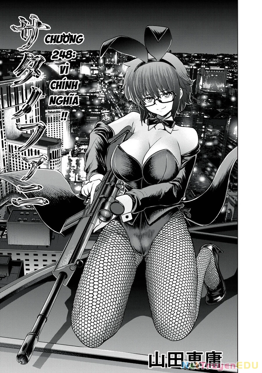 Satanophany Chapter 248 - 2