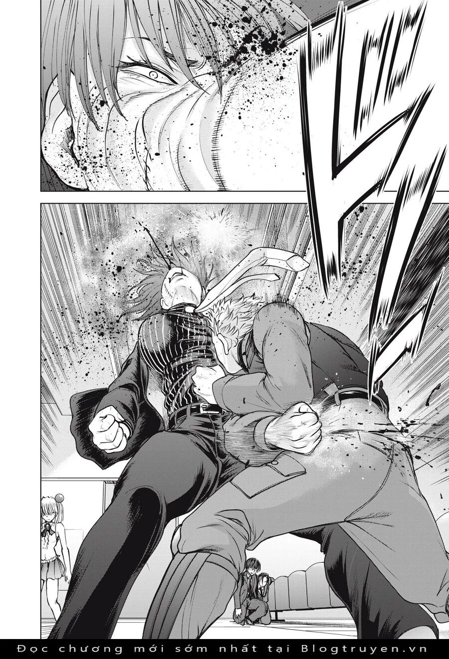 Satanophany Chapter 248 - 3