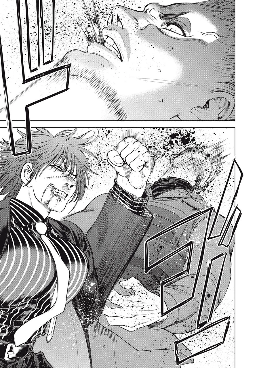Satanophany Chapter 248 - 4