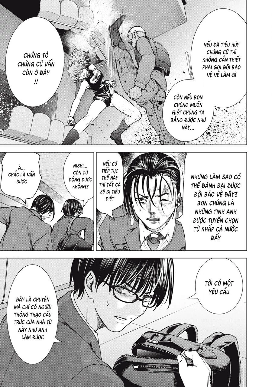 Satanophany Chapter 248 - 6