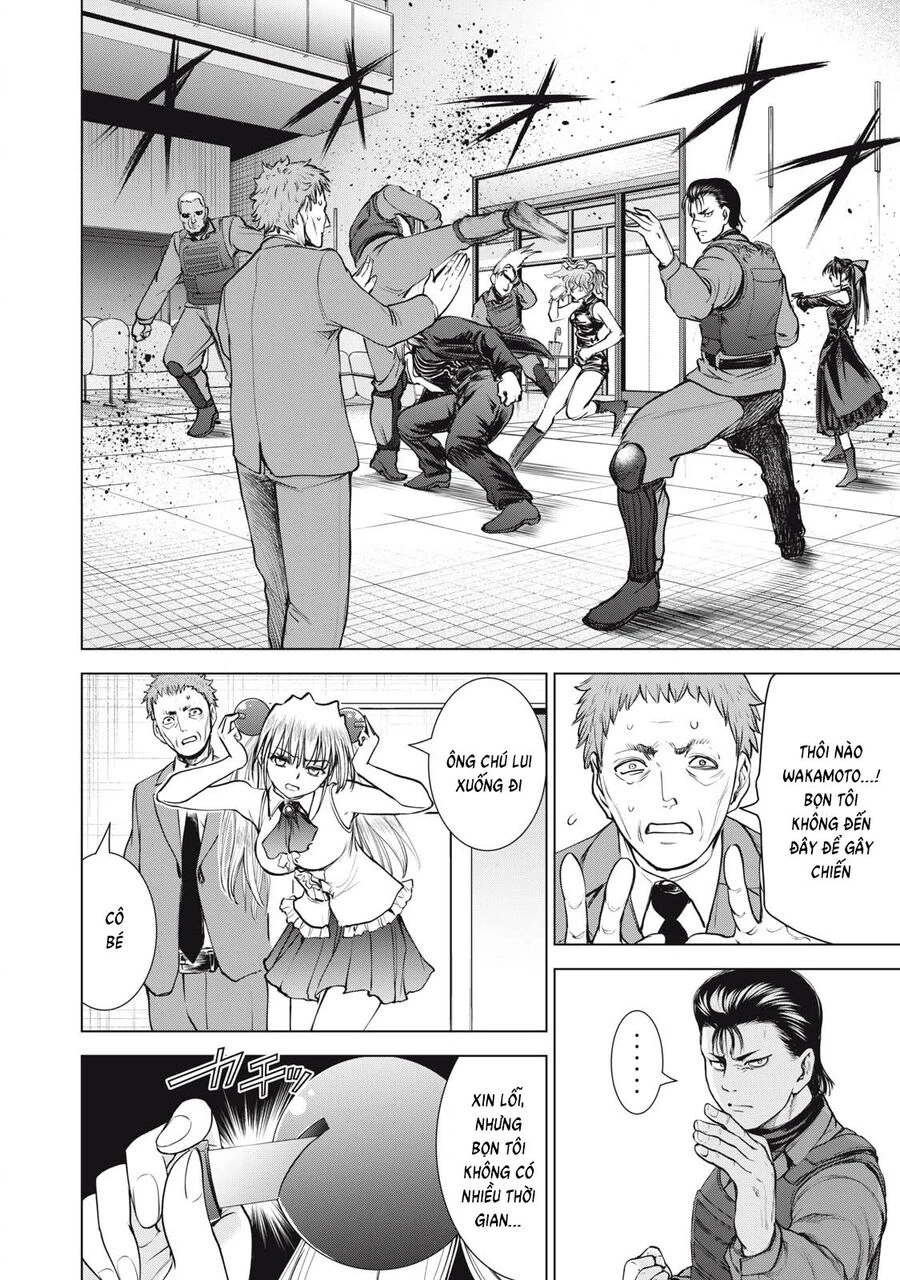 Satanophany Chapter 248 - 7