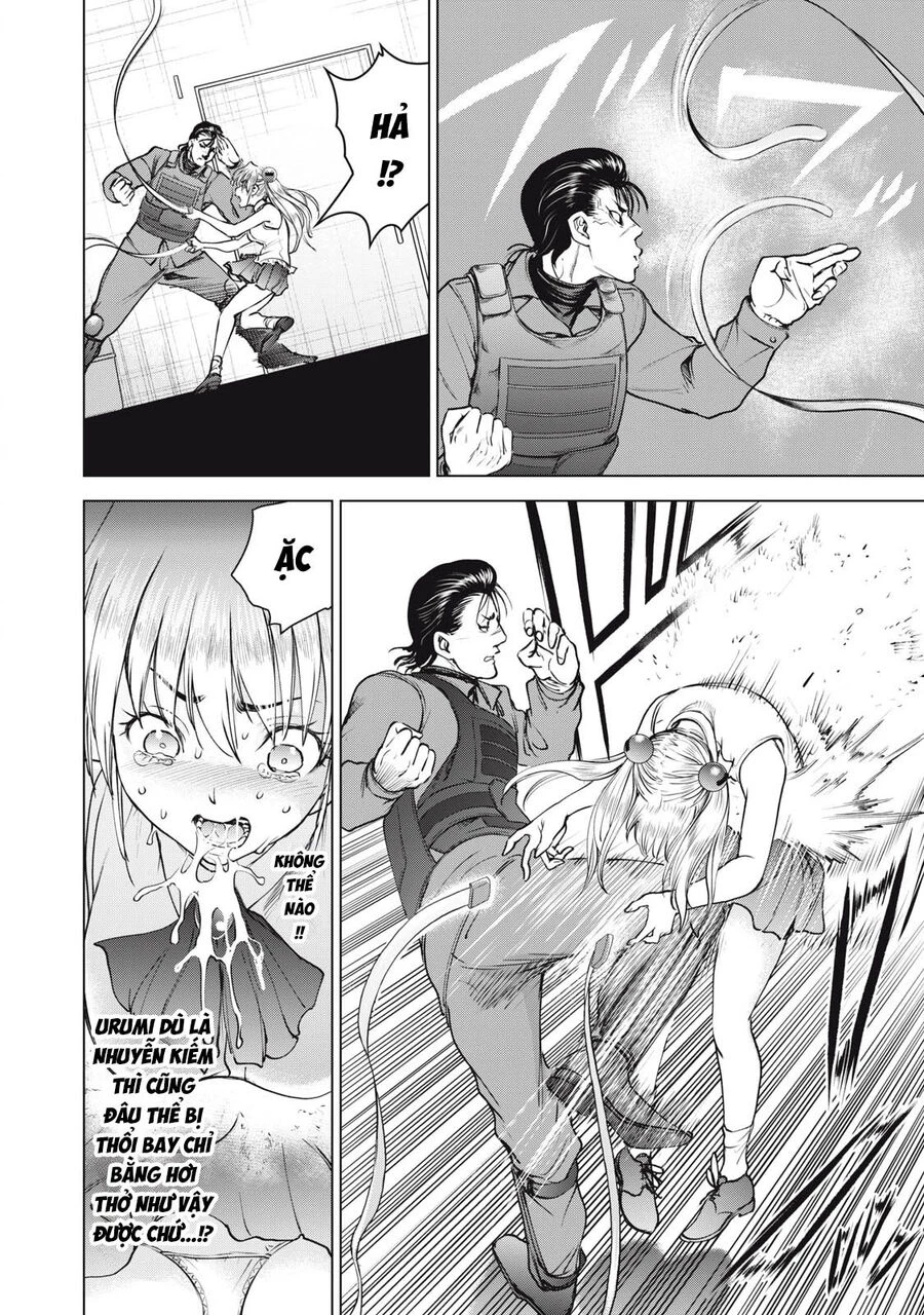 Satanophany Chapter 248 - 9