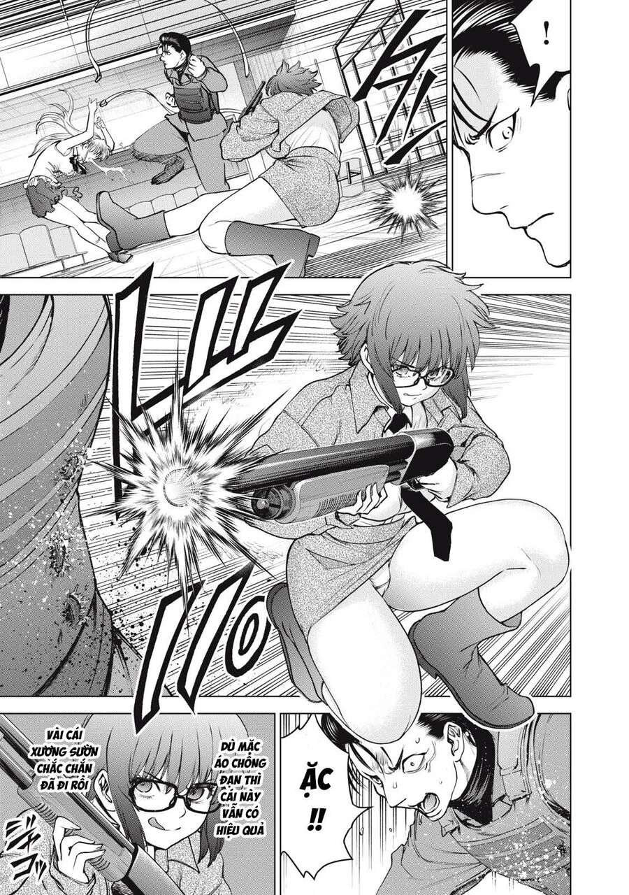 Satanophany Chapter 248 - 10