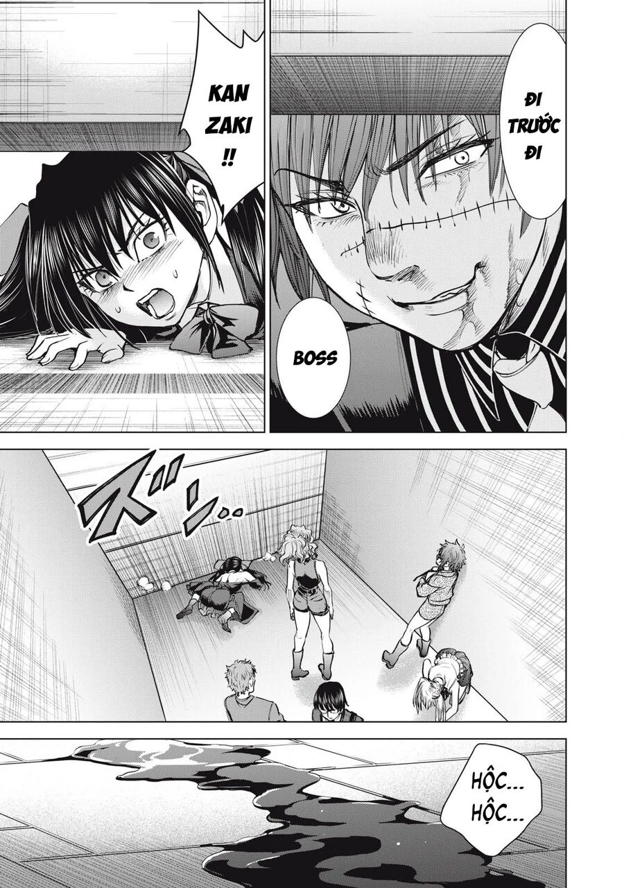 Satanophany Chapter 248 - 20