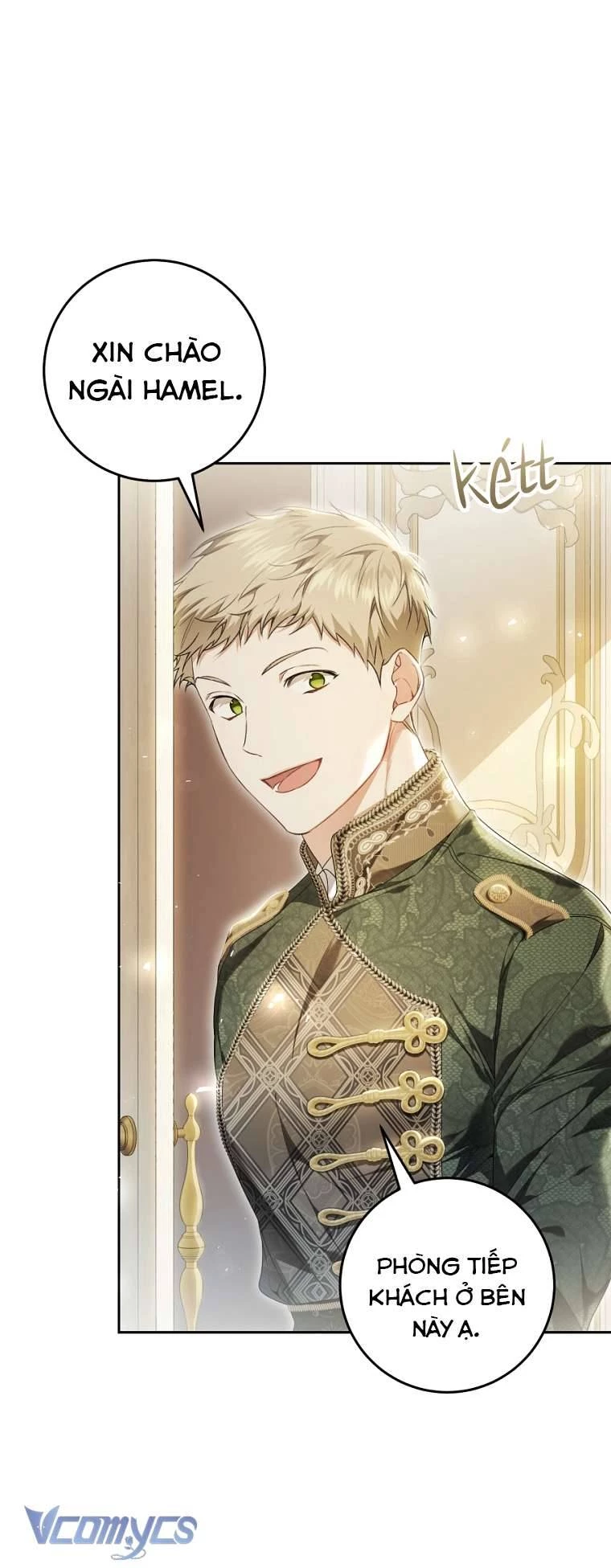 Kẻ Phản Diện Là Một Con Rối Chapter 93 - 19