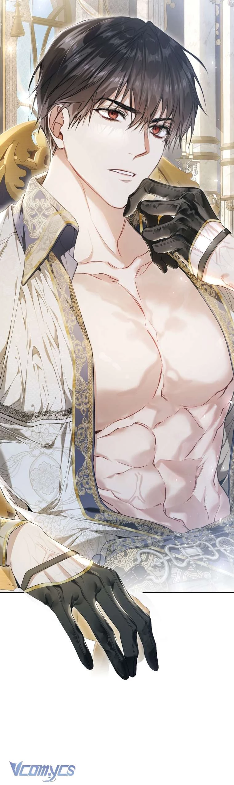 Kẻ Phản Diện Là Một Con Rối Chapter 93 - 34