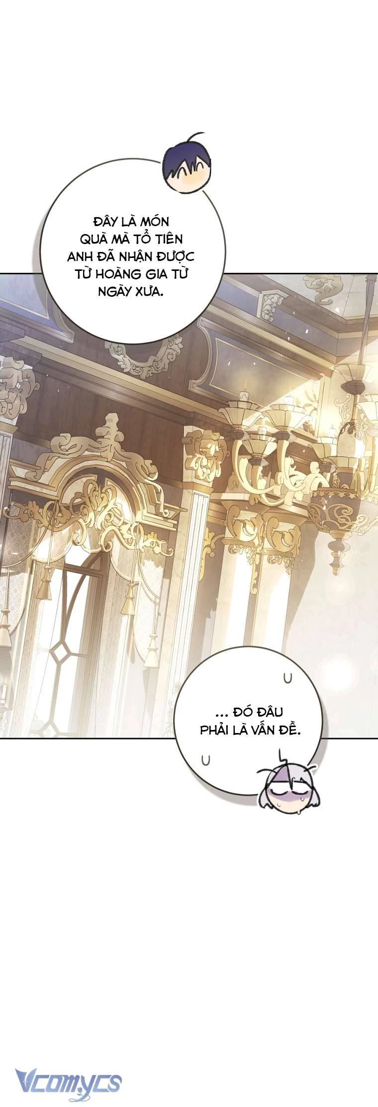 Kẻ Phản Diện Là Một Con Rối Chapter 93 - 35