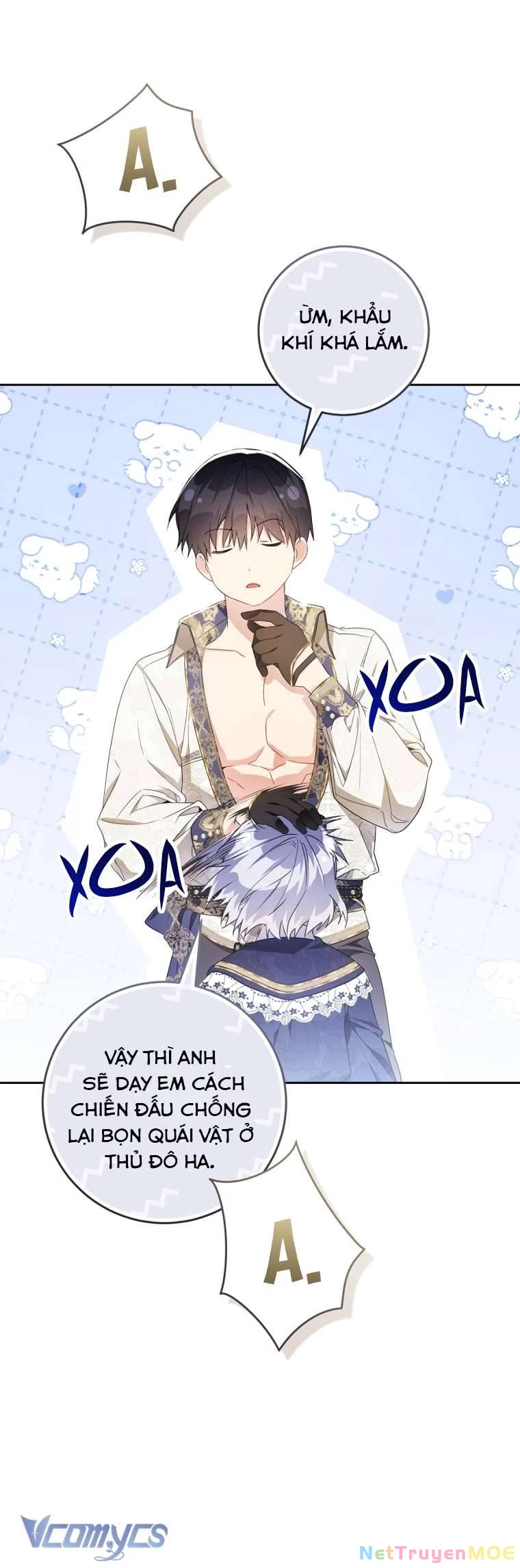 Kẻ Phản Diện Là Một Con Rối Chapter 93 - 60