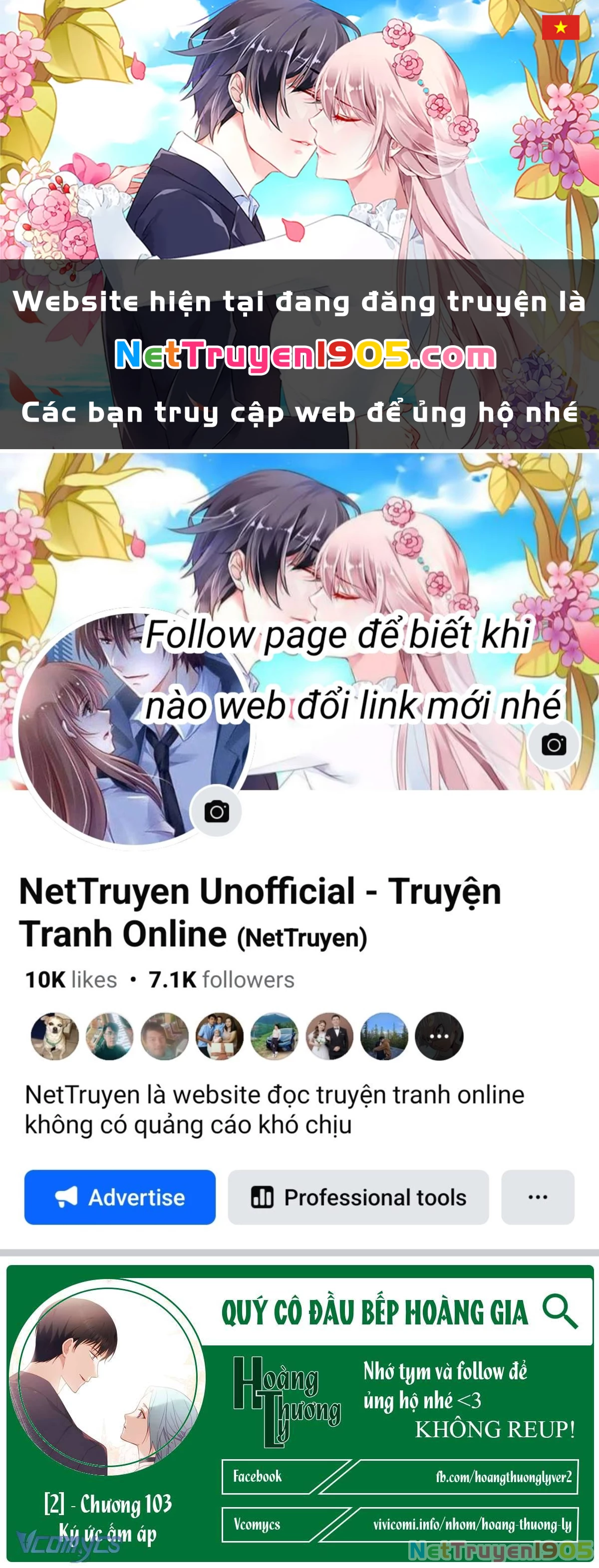 Đầu Bếp Hoàng Gia Chapter 103 - 1