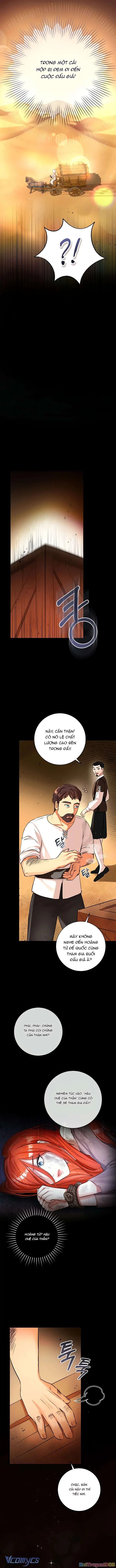 Cuộc Hôn Nhân Xa Hoa Của Đại Công Tước Là Giả Chapter 1 - 12