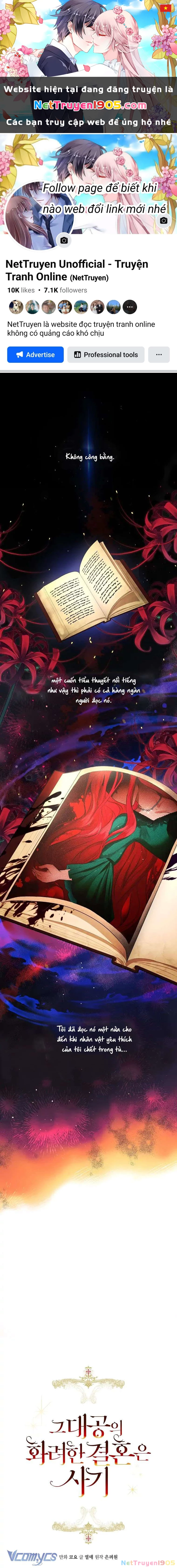 Cuộc Hôn Nhân Xa Hoa Của Đại Công Tước Là Giả Chapter 2 - 1