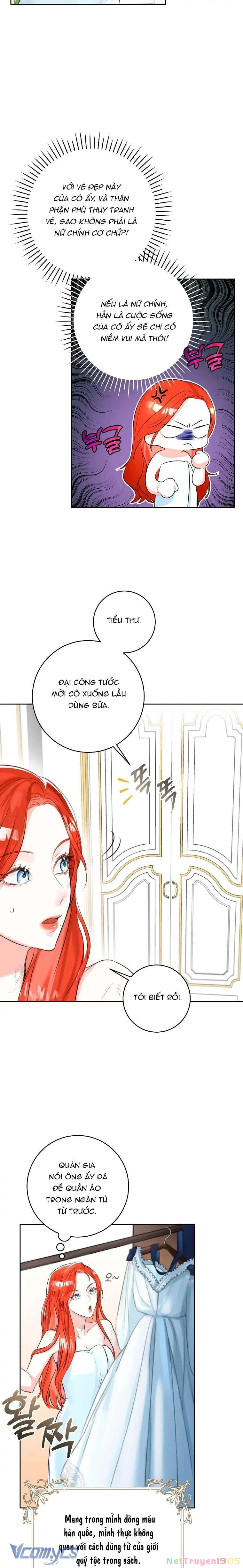 Cuộc Hôn Nhân Xa Hoa Của Đại Công Tước Là Giả Chapter 2 - 8