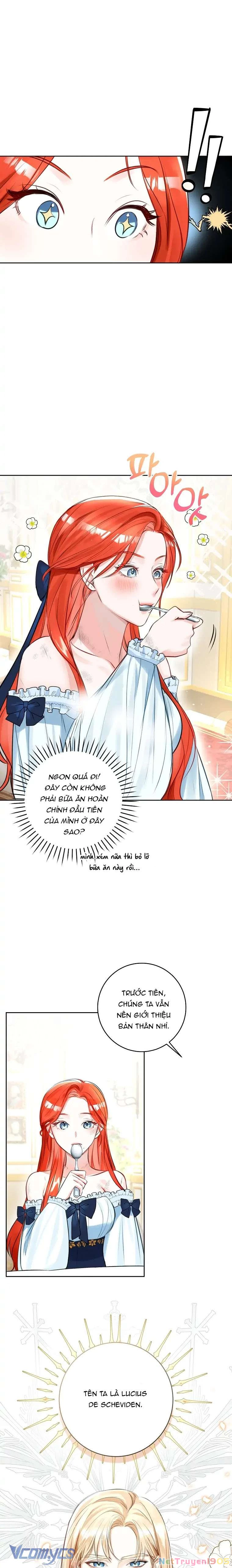 Cuộc Hôn Nhân Xa Hoa Của Đại Công Tước Là Giả Chapter 2 - 13