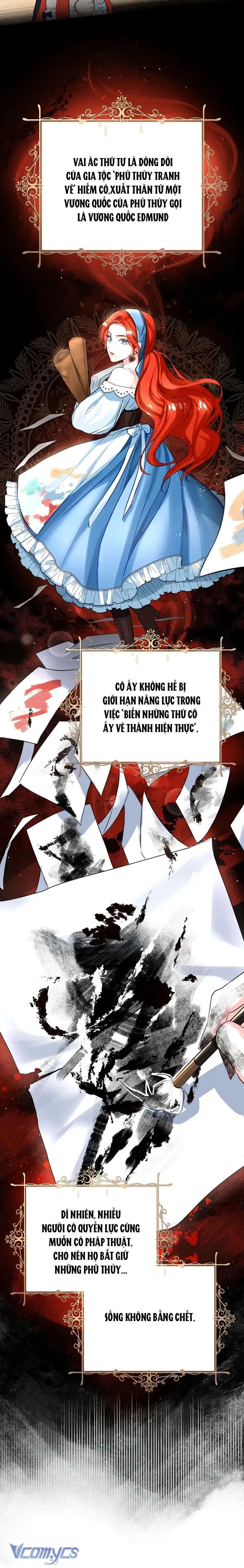 Cuộc Hôn Nhân Xa Hoa Của Đại Công Tước Là Giả Chapter 2 - 15
