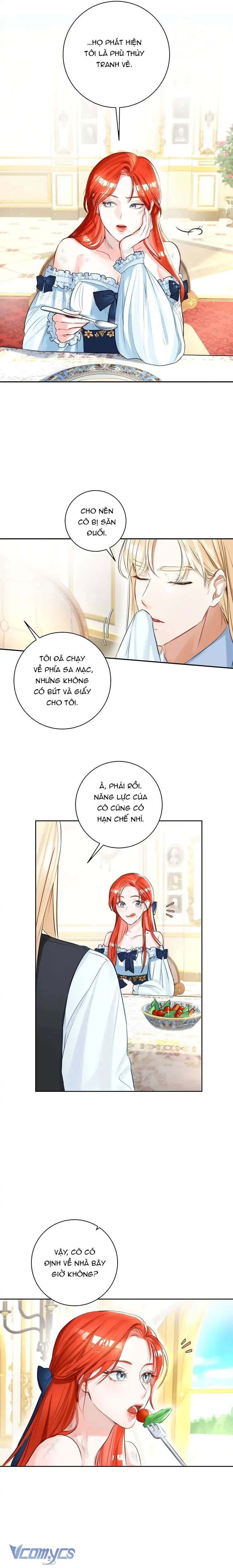 Cuộc Hôn Nhân Xa Hoa Của Đại Công Tước Là Giả Chapter 2 - 16