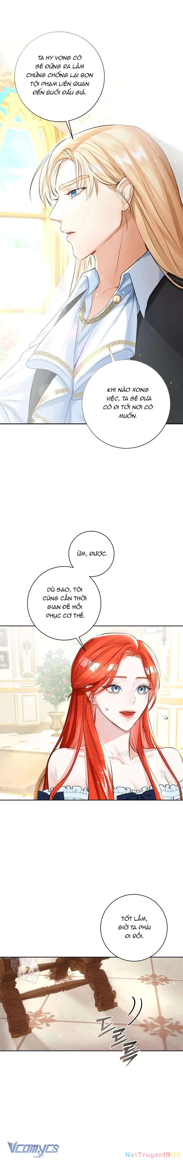 Cuộc Hôn Nhân Xa Hoa Của Đại Công Tước Là Giả Chapter 2 - 18