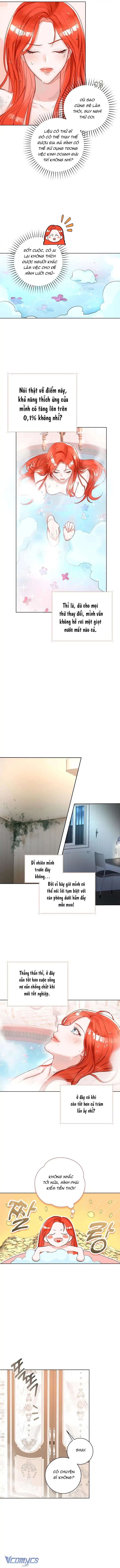 Cuộc Hôn Nhân Xa Hoa Của Đại Công Tước Là Giả Chapter 3 - 4