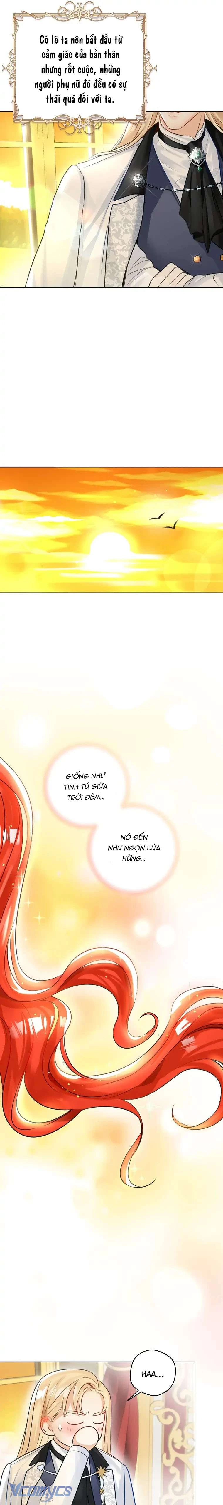Cuộc Hôn Nhân Xa Hoa Của Đại Công Tước Là Giả Chapter 3 - 21
