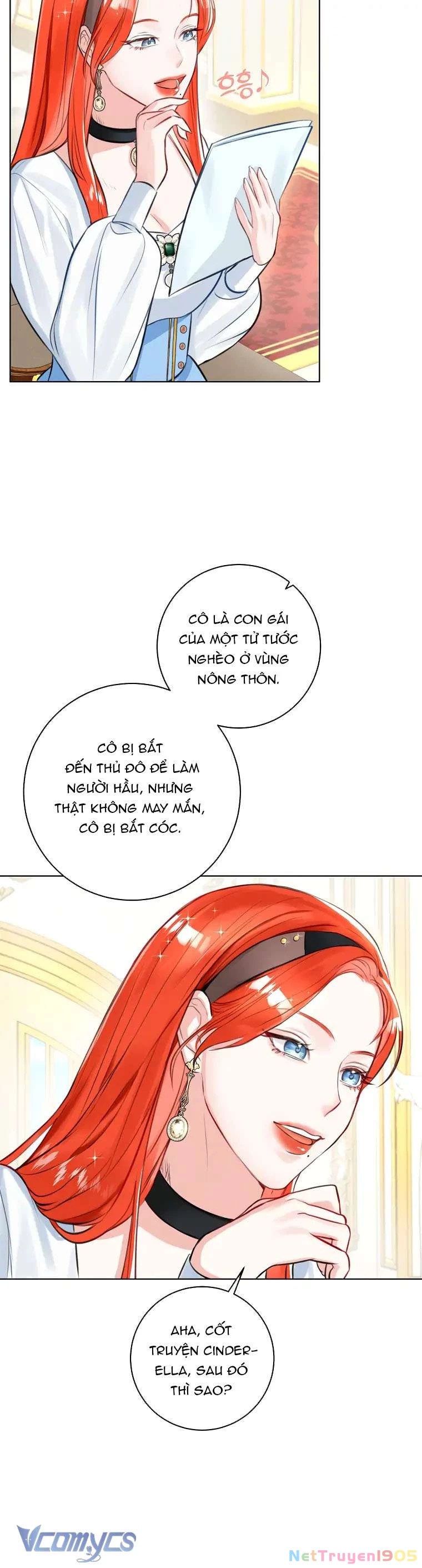 Cuộc Hôn Nhân Xa Hoa Của Đại Công Tước Là Giả Chapter 5 - 7