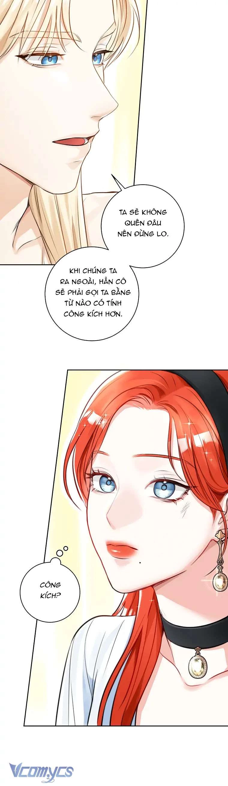 Cuộc Hôn Nhân Xa Hoa Của Đại Công Tước Là Giả Chapter 5 - 20