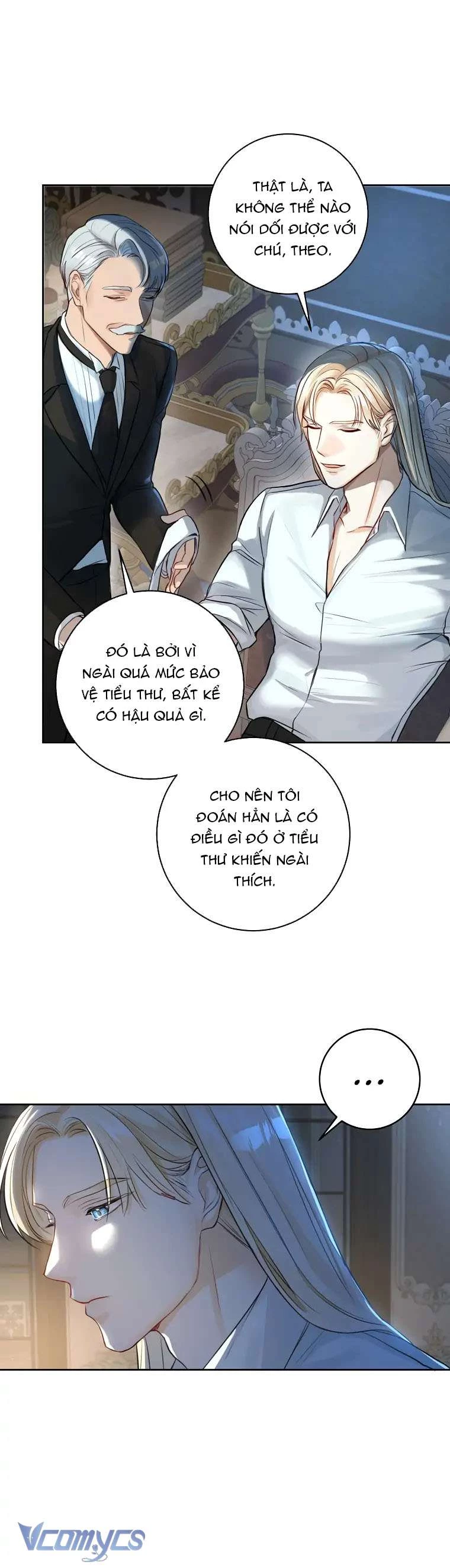 Cuộc Hôn Nhân Xa Hoa Của Đại Công Tước Là Giả Chapter 6 - 3