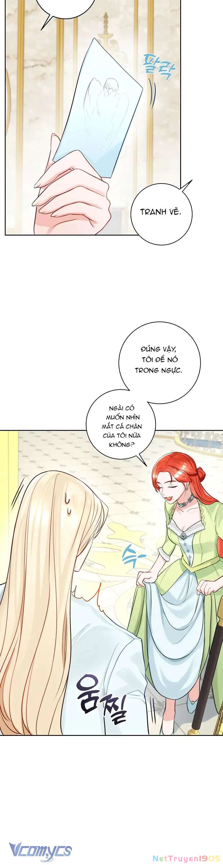 Cuộc Hôn Nhân Xa Hoa Của Đại Công Tước Là Giả Chapter 6 - 12