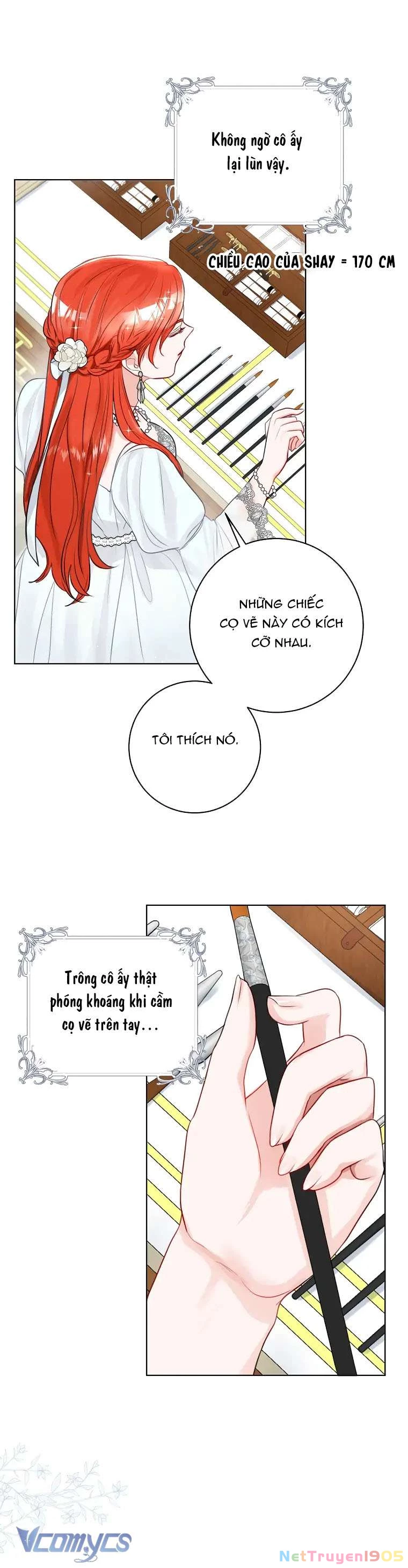 Cuộc Hôn Nhân Xa Hoa Của Đại Công Tước Là Giả Chapter 6 - 20