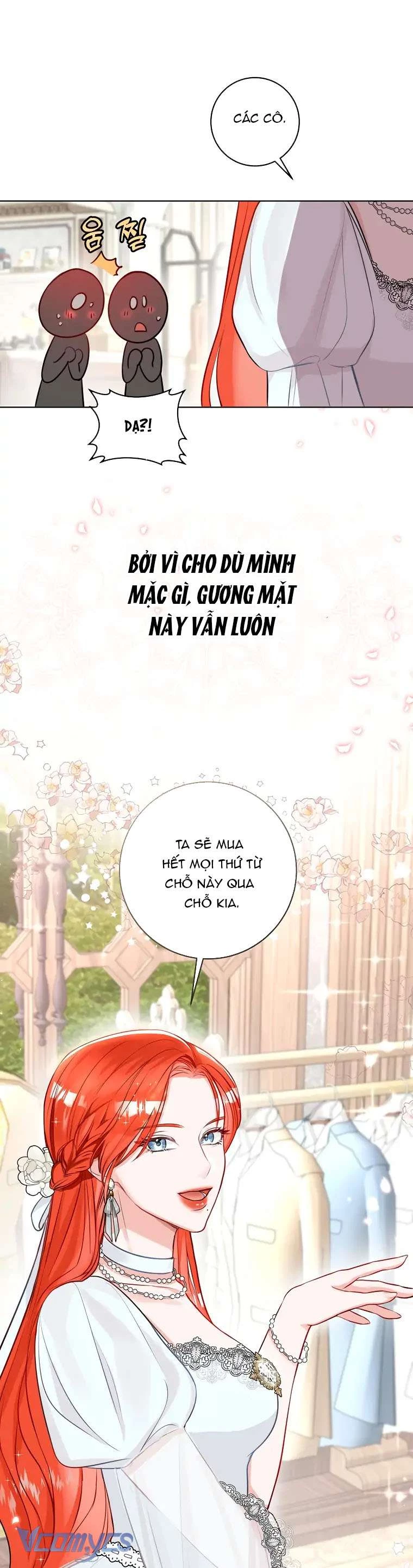 Cuộc Hôn Nhân Xa Hoa Của Đại Công Tước Là Giả Chapter 7 - 11